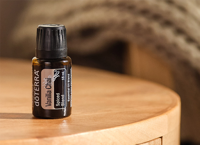 Vanilla Chai oil Image