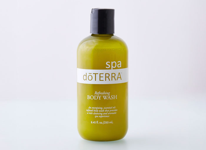 Refreshing Body Wash