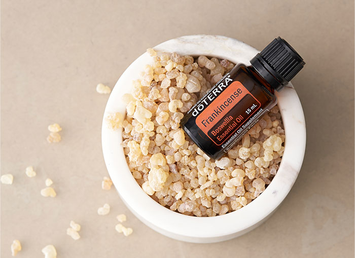 Frankincense Essential Oil