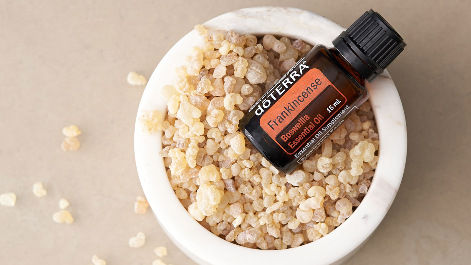 Frankincense Essential Oil