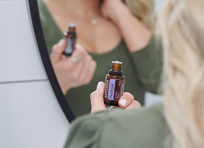 PastTense Oil 