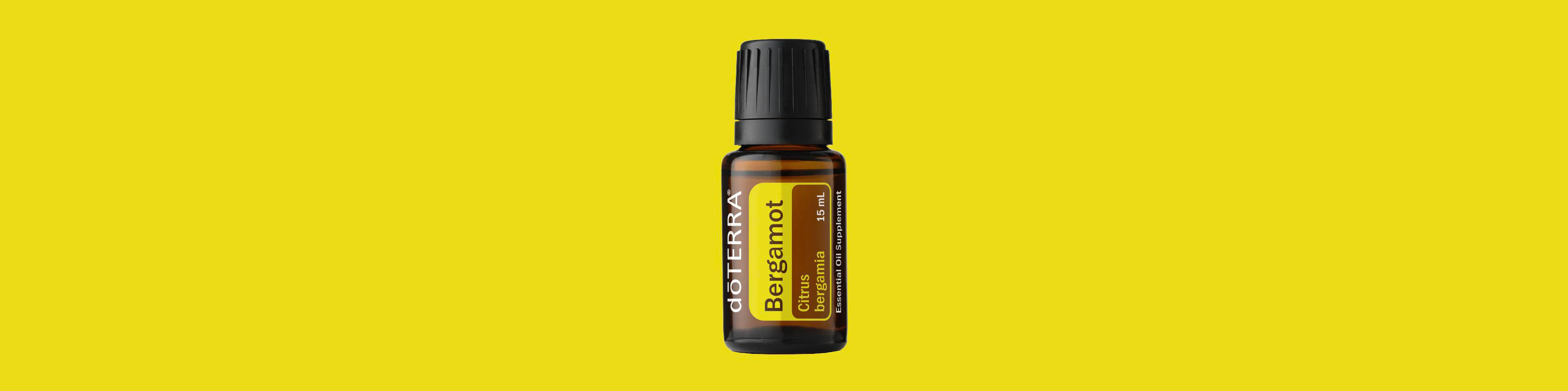 Bergamot Essential Oil