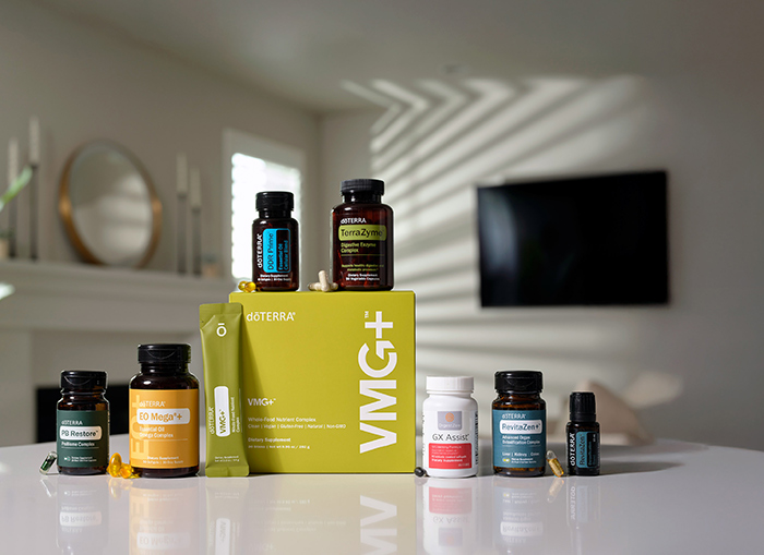 Cleanse and Restore Kit Image