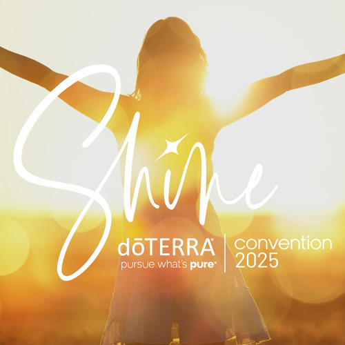 2025 doterra Shine Convention