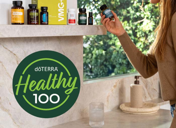 doTERRA Healthy 100