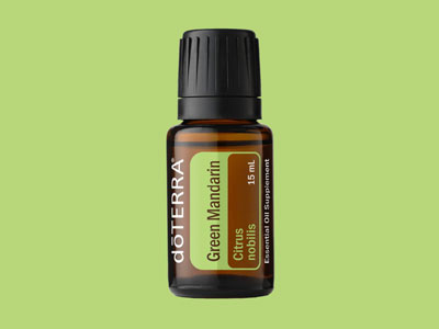 Green Mandarin Essential Oil