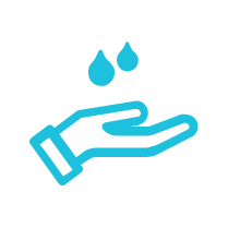 Air X Essential Oil Middle Icon