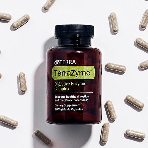 その他 doTERRA - doTERRA Terrazyme doTERRA TerraZyme™ | doTERRA Essential Oils