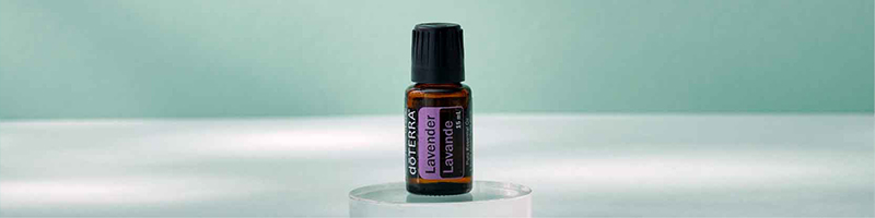 Lavender Essential Oil Desktop