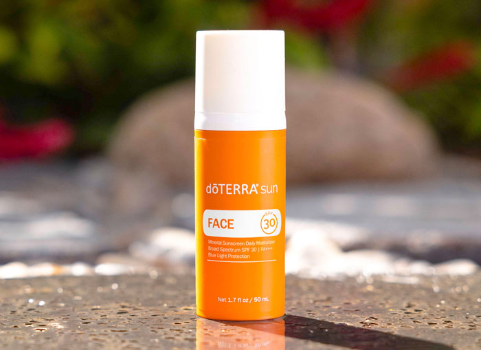 Sun Face Mineral Sunscreen
