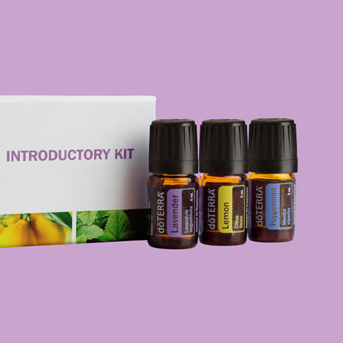 Introductory Kit | doTERRA Essential Oils