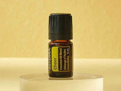 doTERRA Cheer Essential Oil Blend Mobile