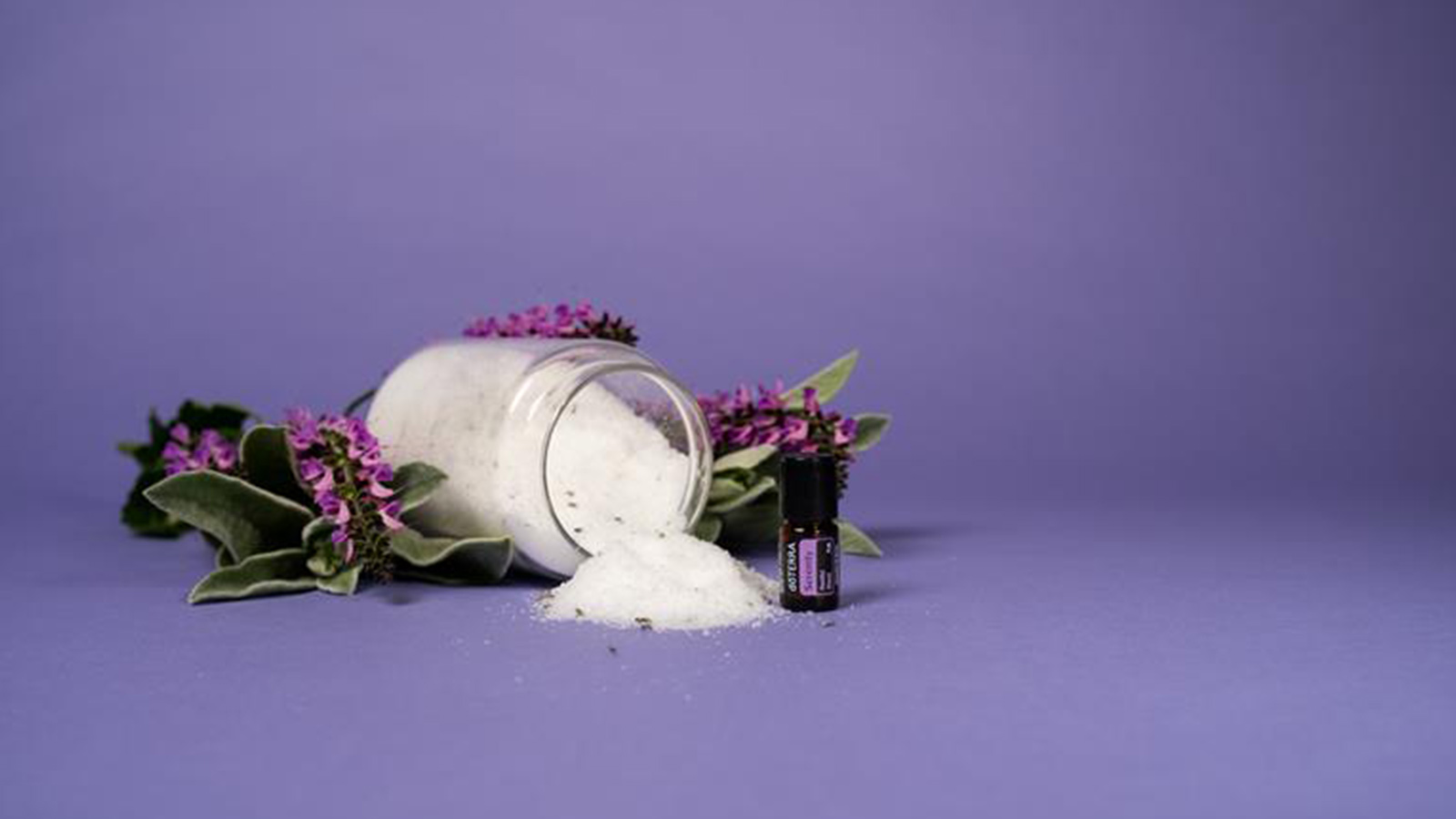 doTERRA Serenity Bath Salts