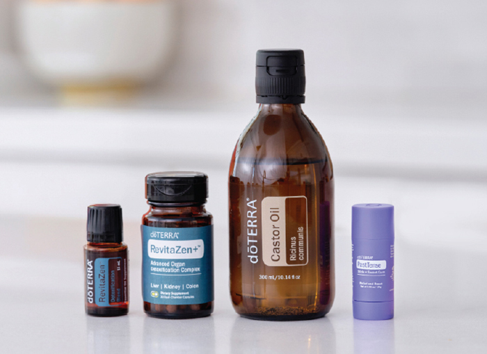 doTERRA Products image