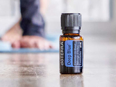 Deep Blue Oil 15mL Mobile