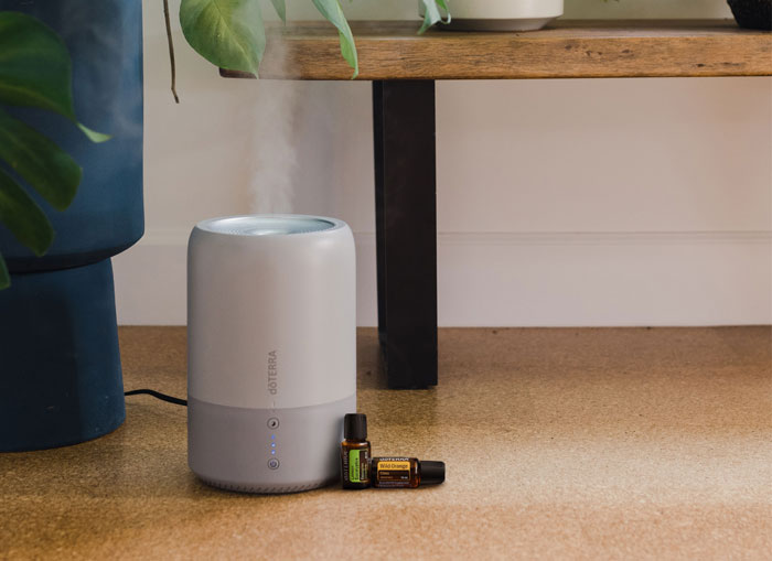 Dawn Humidifier