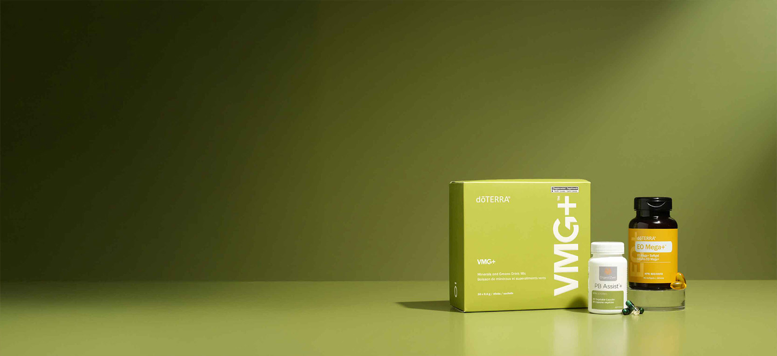 VMG Foundational Wellness Bundle Header Desktop