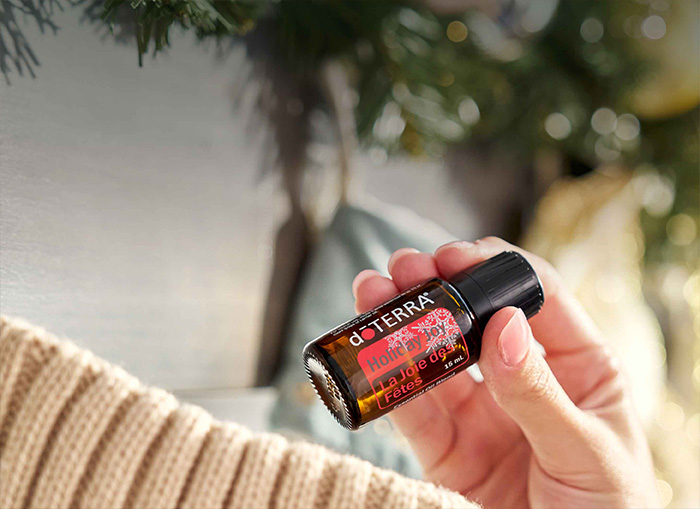 Holiday Joy - Header Mobile