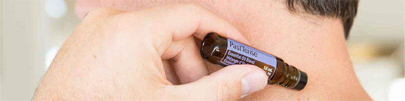 Past Tense Tension Blend Desktop