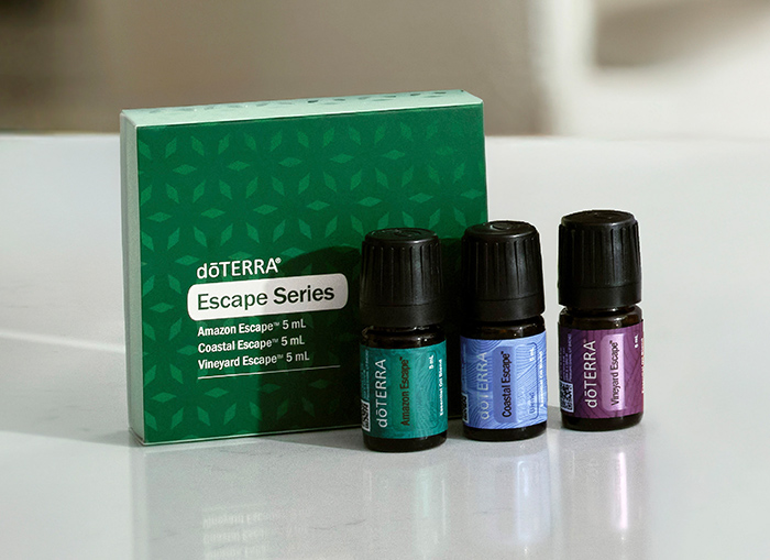 Escape Series Trio Image