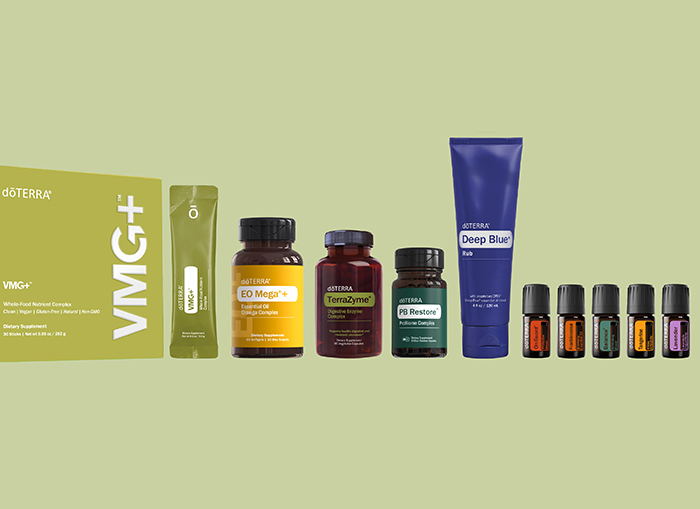Healthy Habits Kit Image