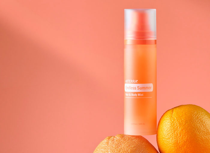 Hair and Body Mist