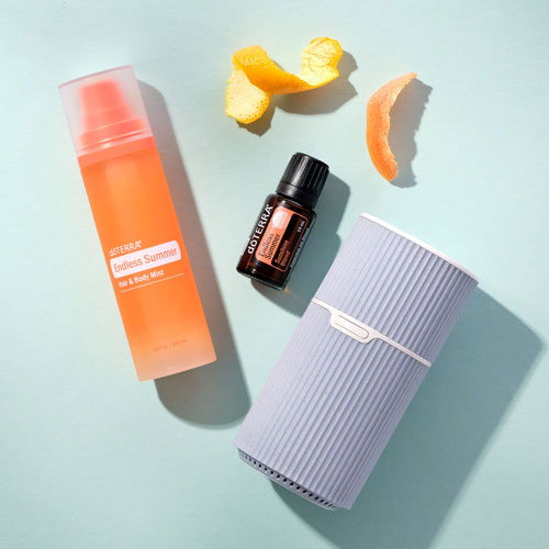 Endless Summer | doTERRA Essential Oils