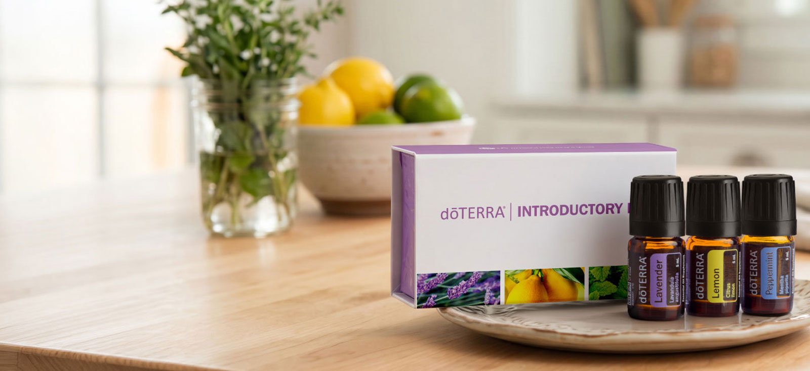 Start Your Journey with Essential Oils