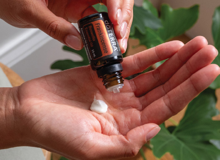 Frankincense Essential Oil