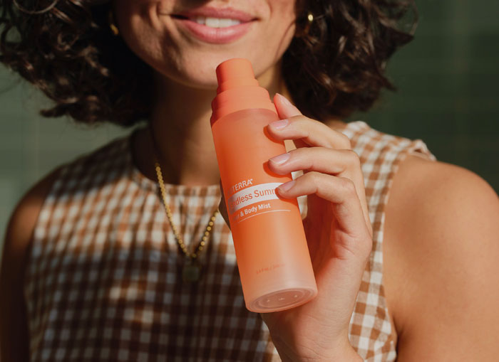 Hair and Body Mist