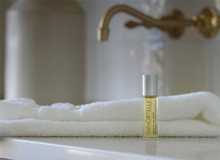 Immortelle Oil Header Mobile