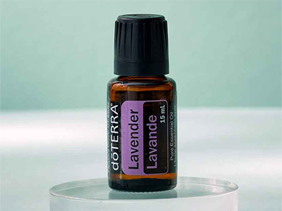 Lavender Essential Oil Mobile