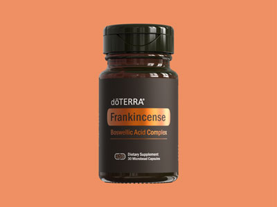 Frankincense Capsules