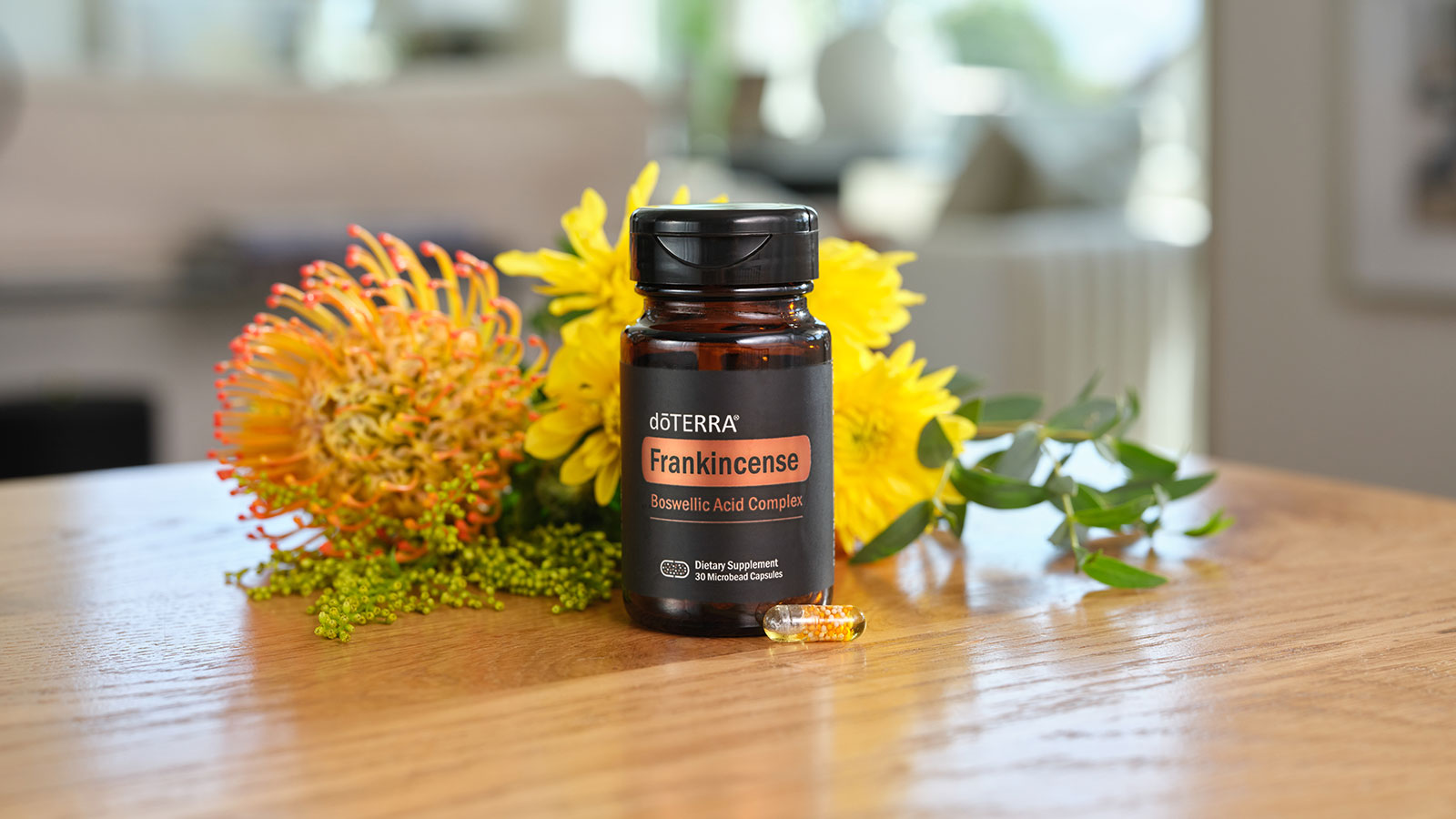 Frankincense Liquid Capsules 