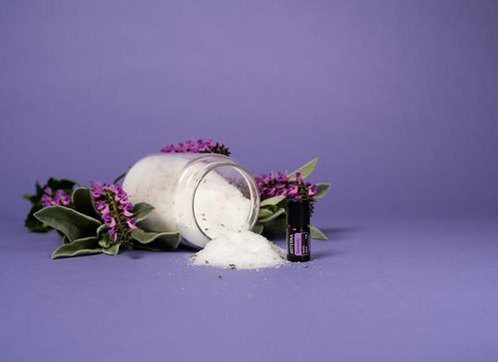 doTERRA Serenity Bath Salts