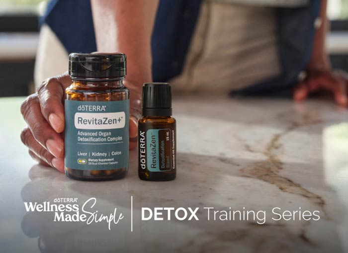 Wellness Made Simple Detox Training Sessions