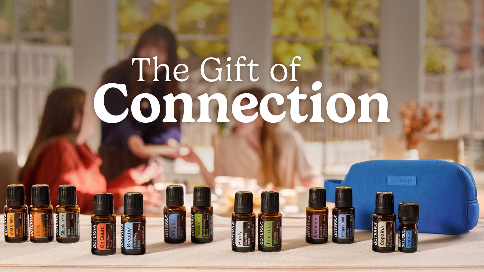 The Gift of Connection