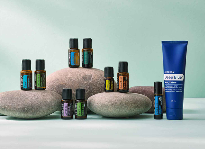 doTERRA BOGO Bundle Uses Mobile