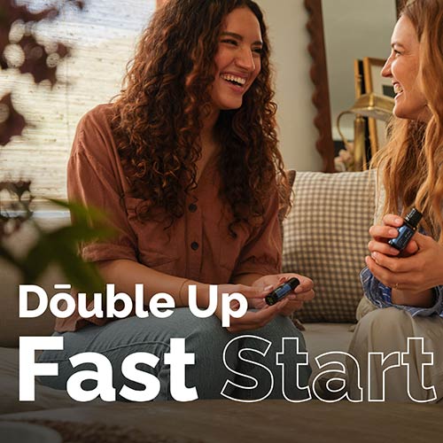 double up fast start promotion