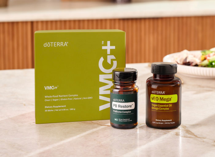 Foundational Wellness Bundle Vegan