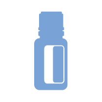 ZenGest Oil Blend Left Icon