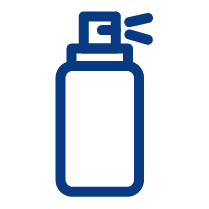 ClaryCalm Essential Oil Middle Icon