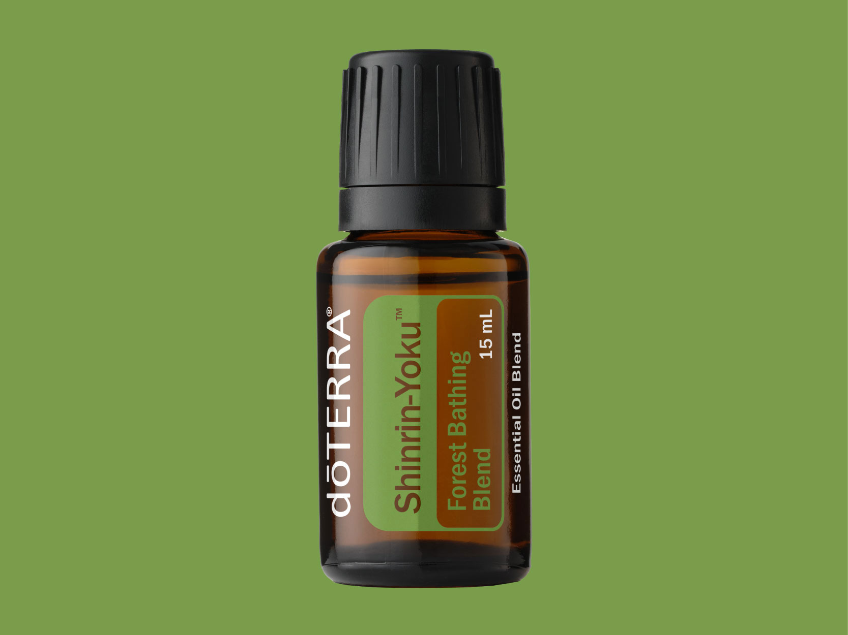 Shinrin-Yoku oil