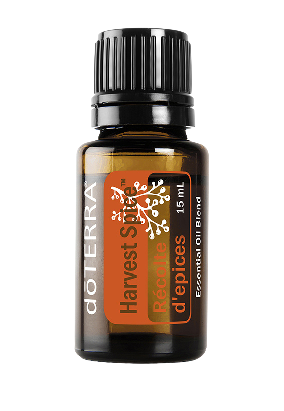 Harvest Spice Oil