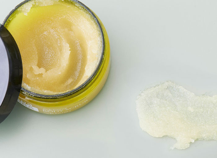 Exfoliating Body Scrub