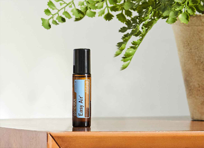 Easy Air Touch Oil Benefits Mobile