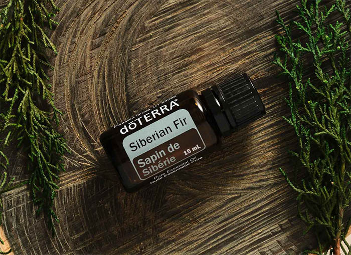 Siberian Fir Oil Benefits Mobile
