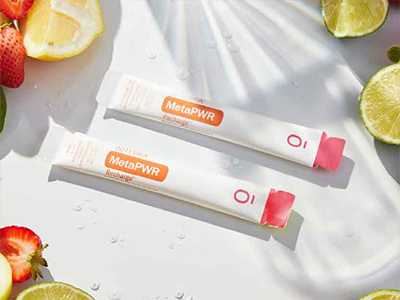 MetaPWR Recharge - Wellness Made Simple Launch Collection Content Mobile