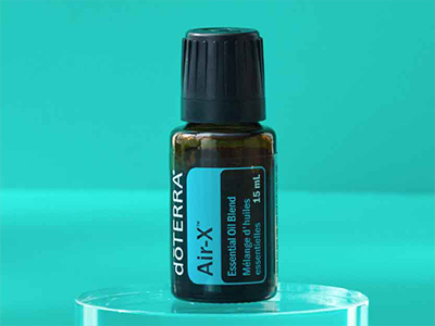 Air-X Essential Oil Blend Mobile