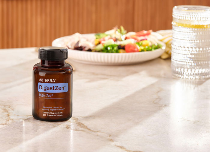 DigestTab tablets
